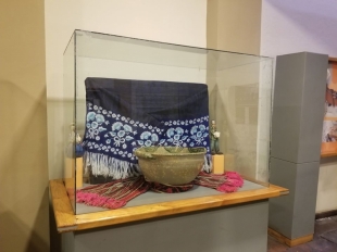 Imagen Museo de Chordeleg